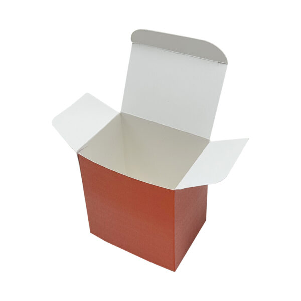 Rectangular paper box