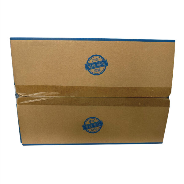 Seasoning flour packaging cardboard box