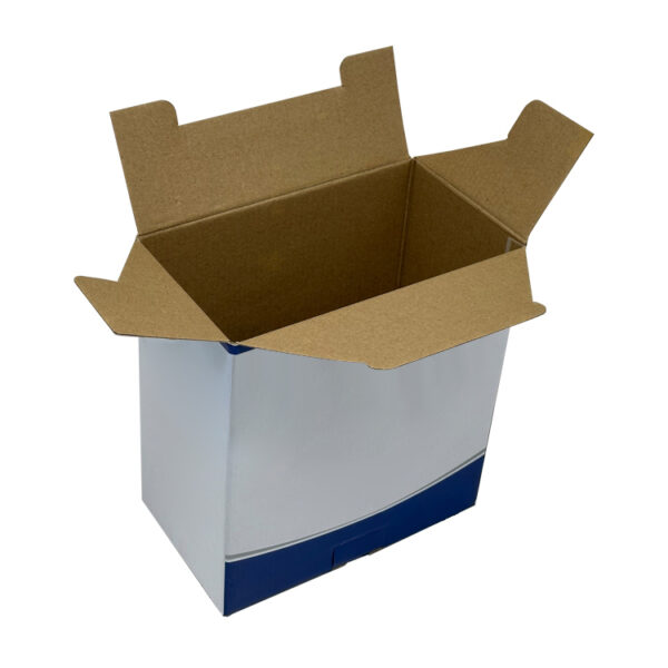 Small air cooler packaging box