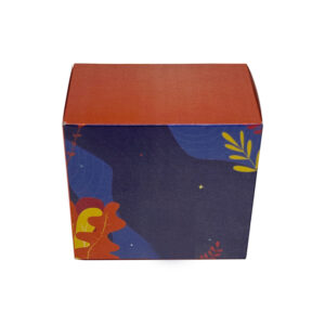 Small color box