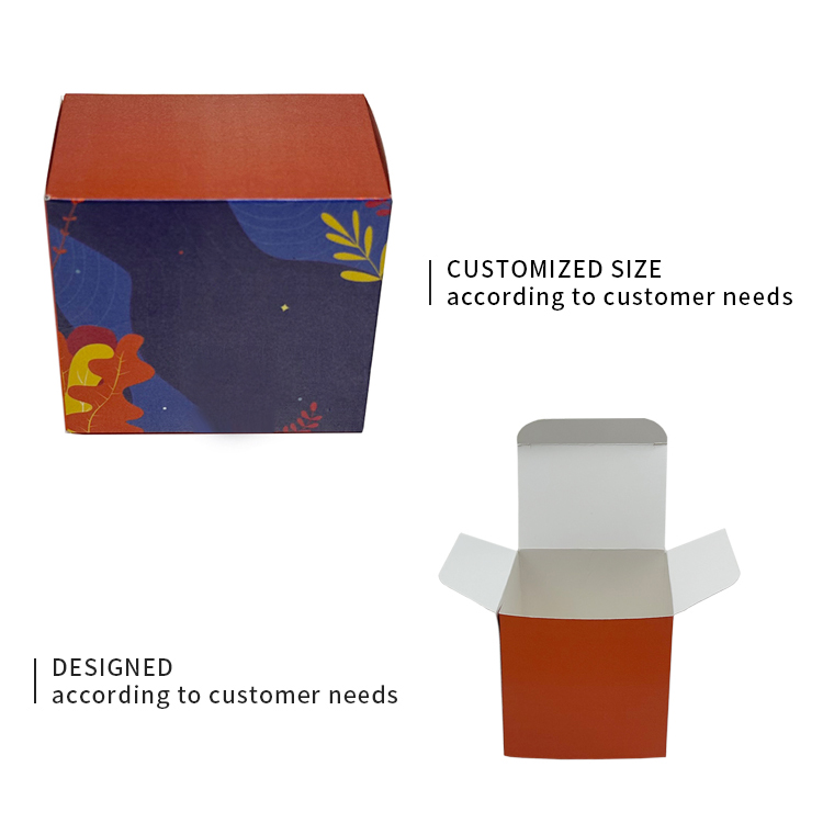 Small color box