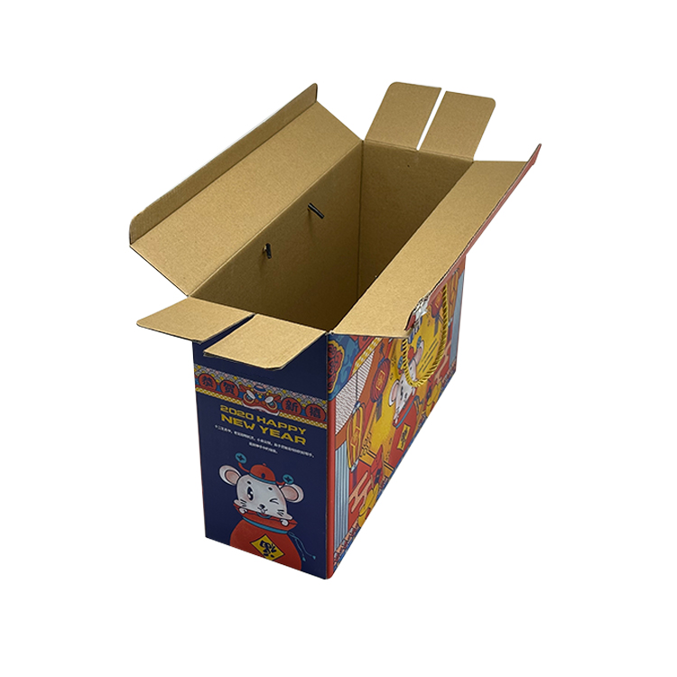 Snack gift box