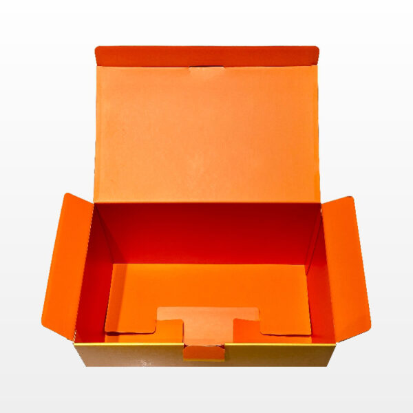 Tableware packaging box