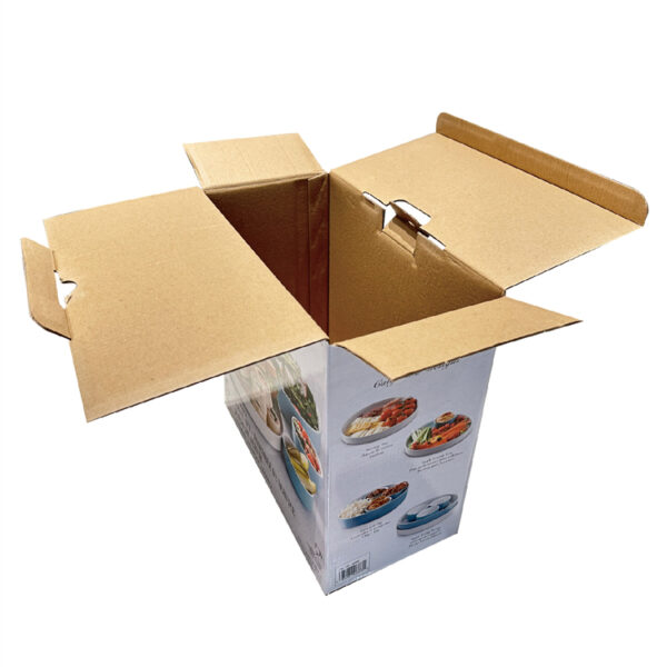 Tableware packaging box