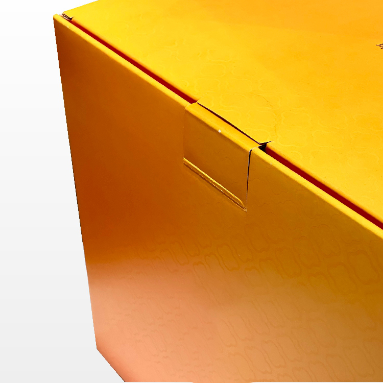 Tableware packaging box