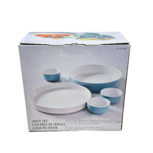Tableware set packaging box