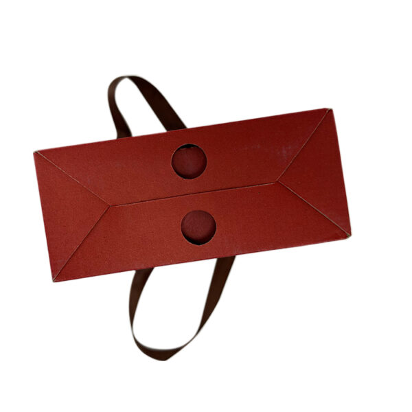 Tea set packaging box
