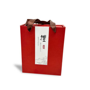 Tea utensil packaging box