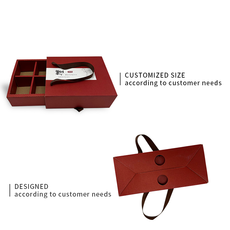 Tea utensil packaging box