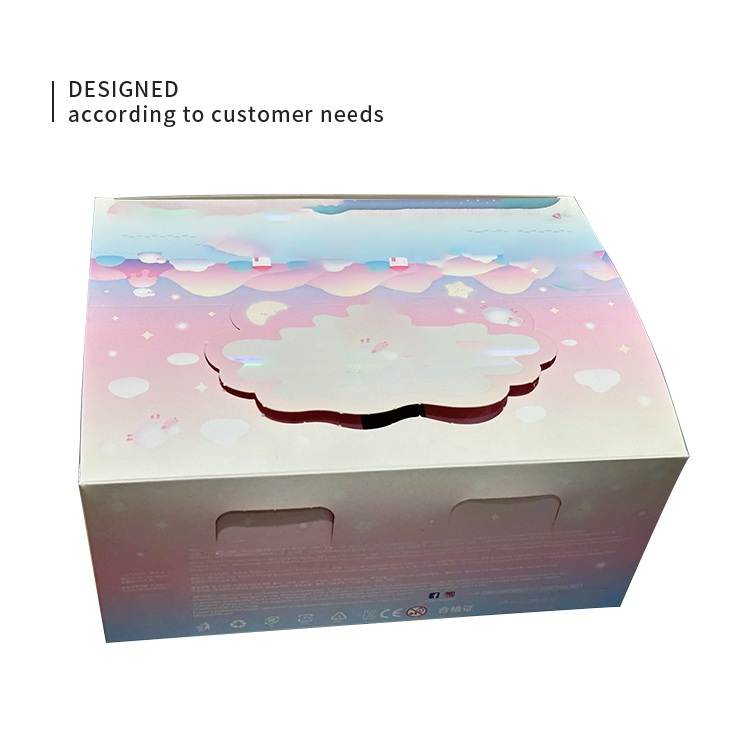 Toy display box