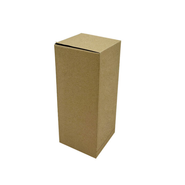 Water cup packaging box