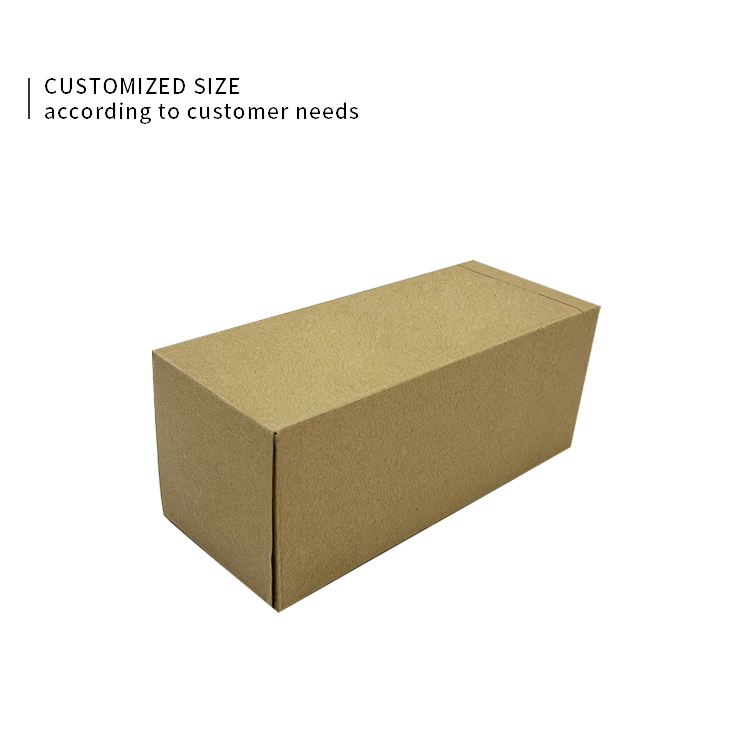 Water cup packaging box