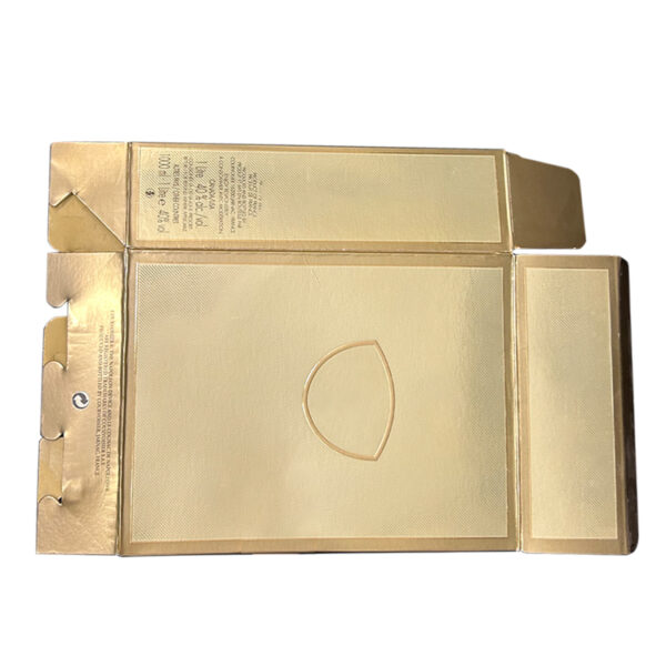 Wine packaging box