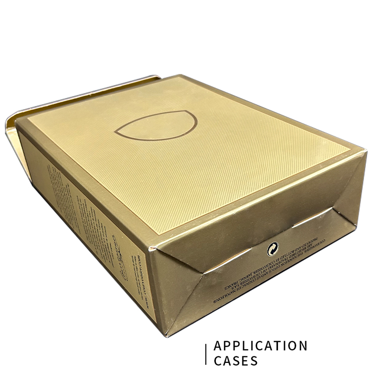 XO packaging box