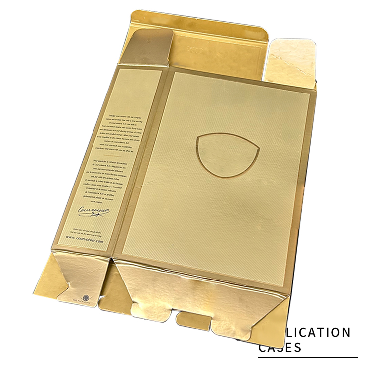 XO wine packaging box