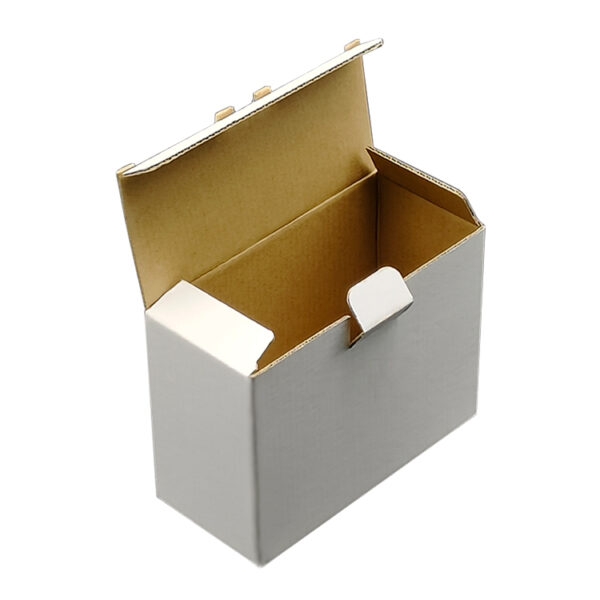 corrugated paper packaging box