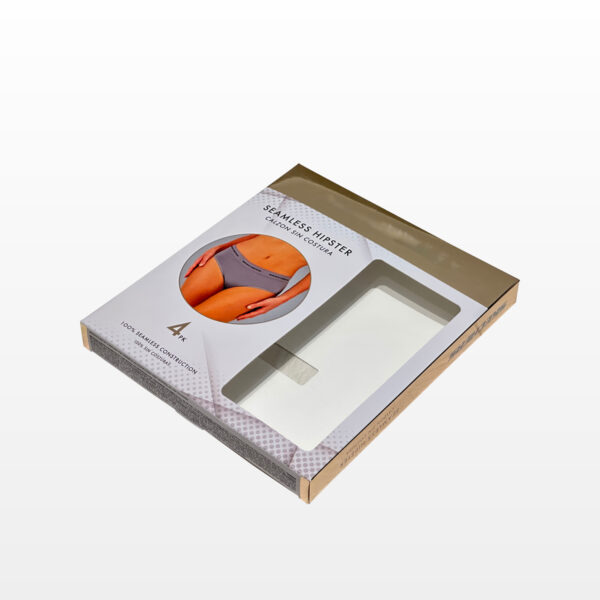 underpants packaging box