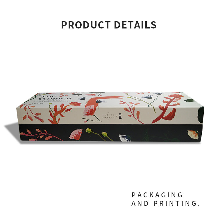 Aromatherapy candle packaging box