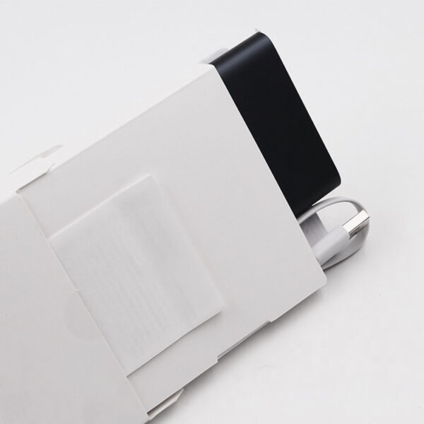 Battery packaging box