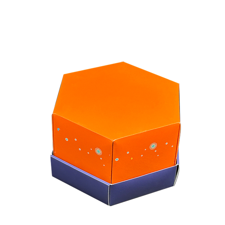 Biscuit packaging gift box