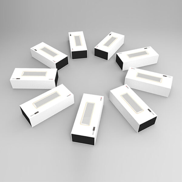 Bluetooth speaker packaging box