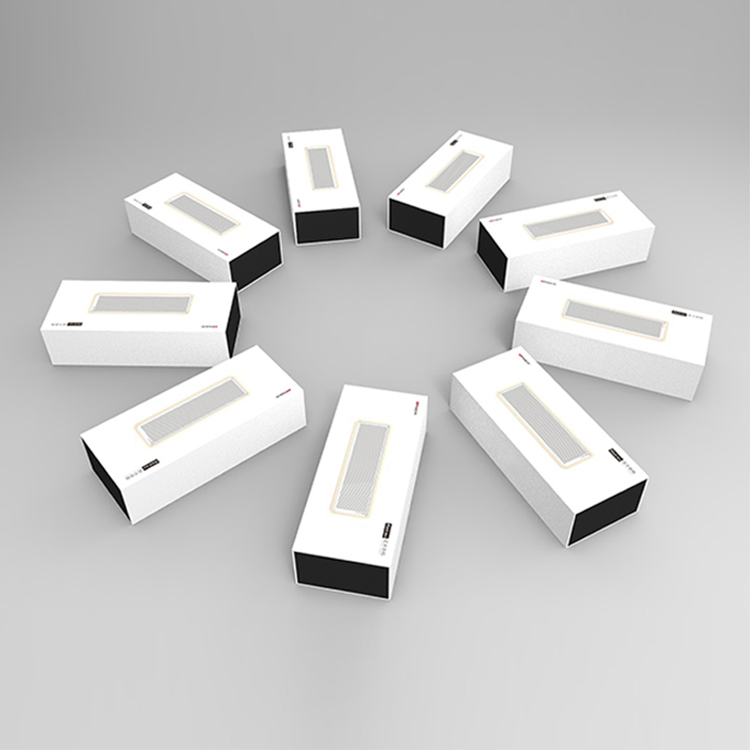 Bluetooth speaker packaging box
