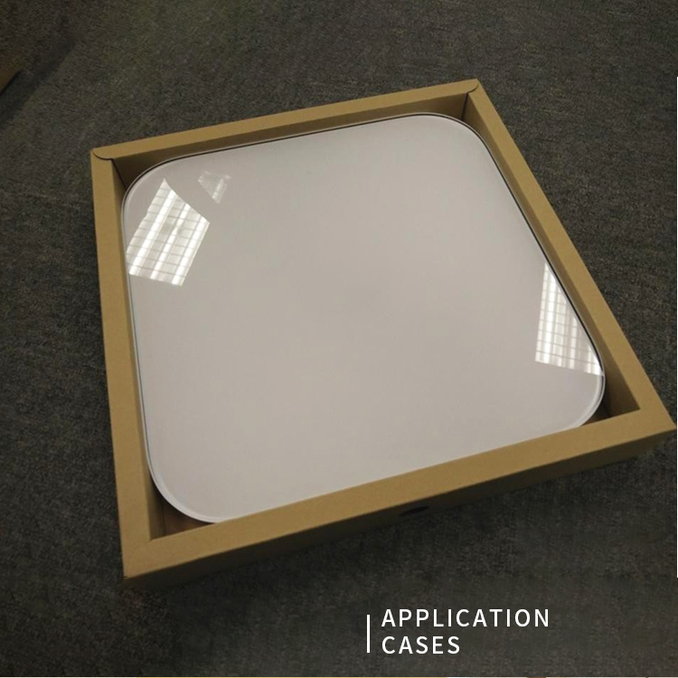 Body fat weighing packaging box