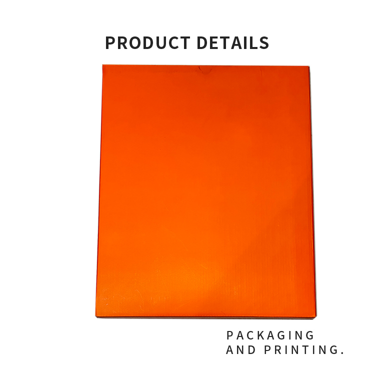 Bone china packaging box