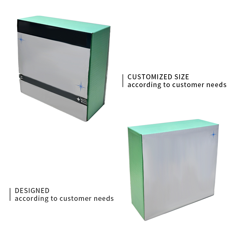 Bread packaging box