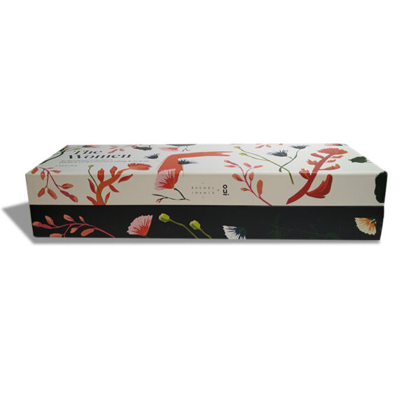 Candle packaging box