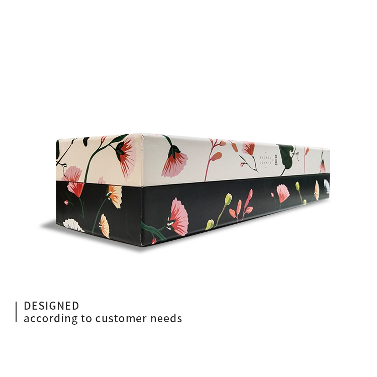 Candle packaging box