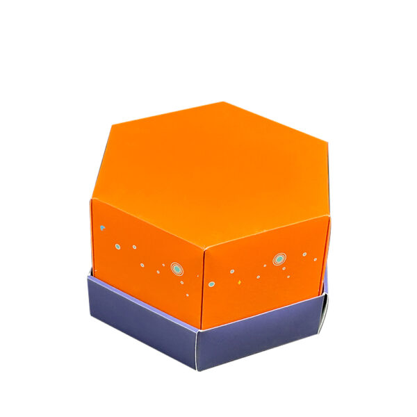 Candy packaging box