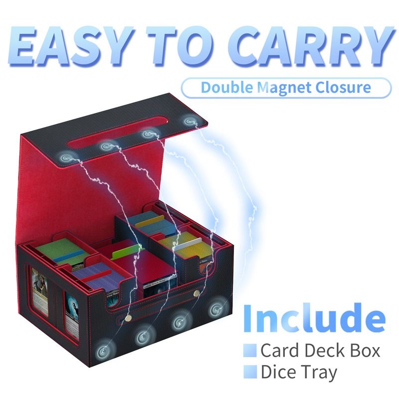 Card storage box