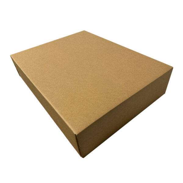 Clothing packaging box