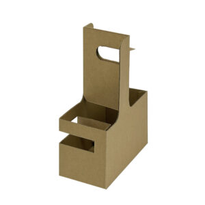 Coffee cup holder