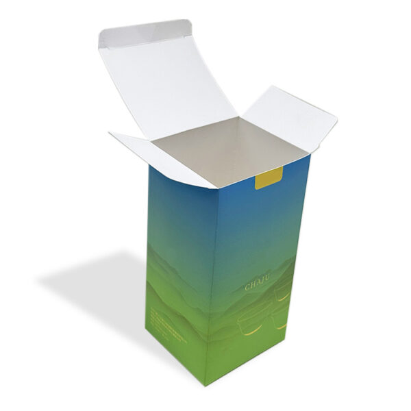 Color paper box