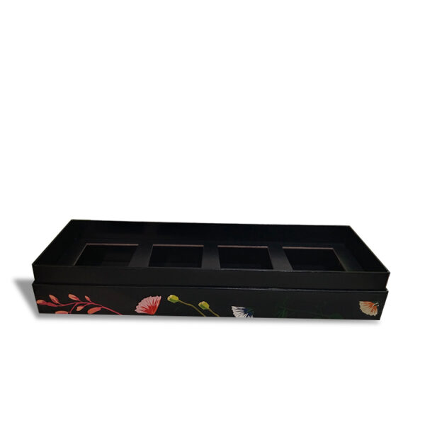 Colorful packaging box