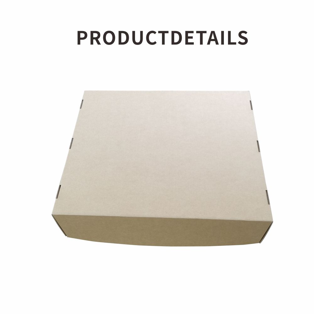 Corrugated paper tray