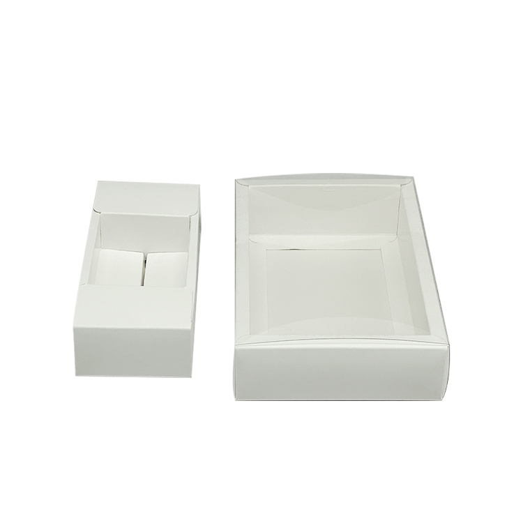 Cosmetics drawer box