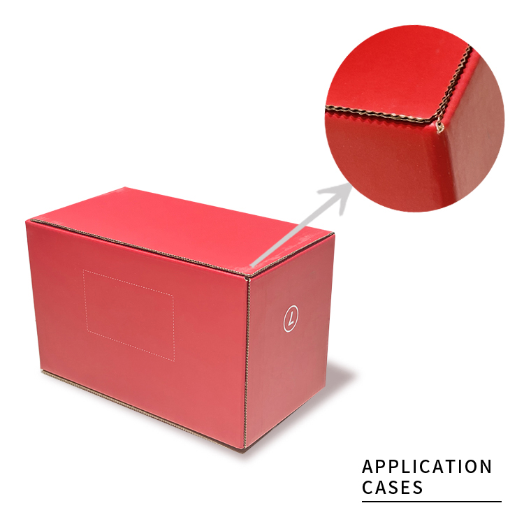 Cosmetics packaging box