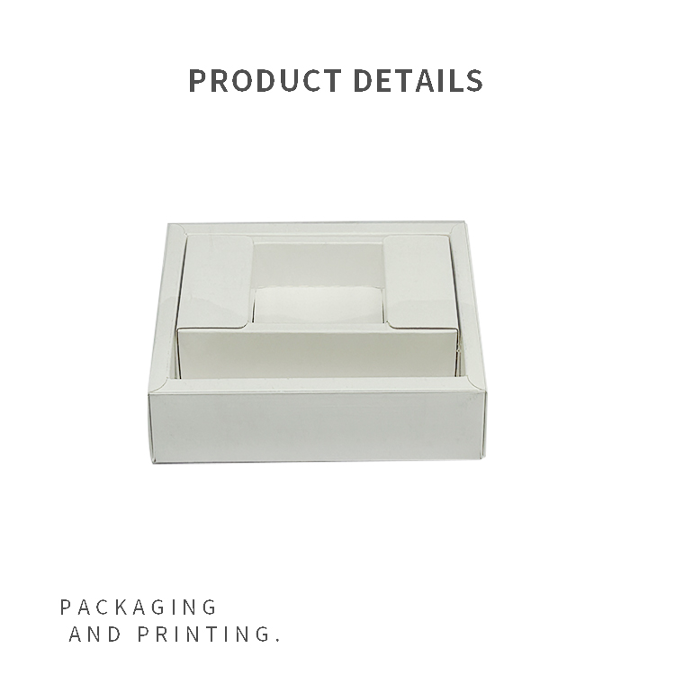 Cosmetics packaging box