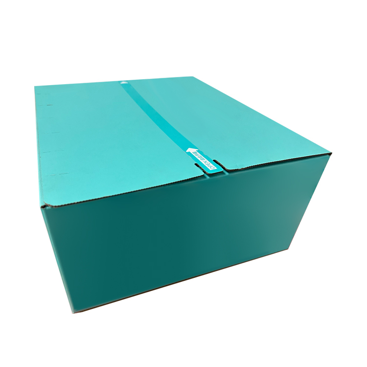 Customized corrugated cardboard boxes