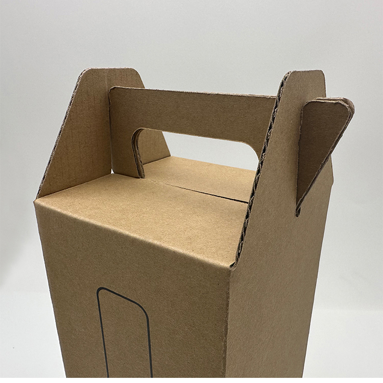 Customized wine box