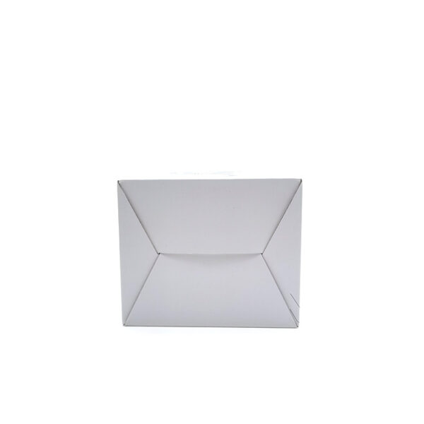 Desktop fan packaging box