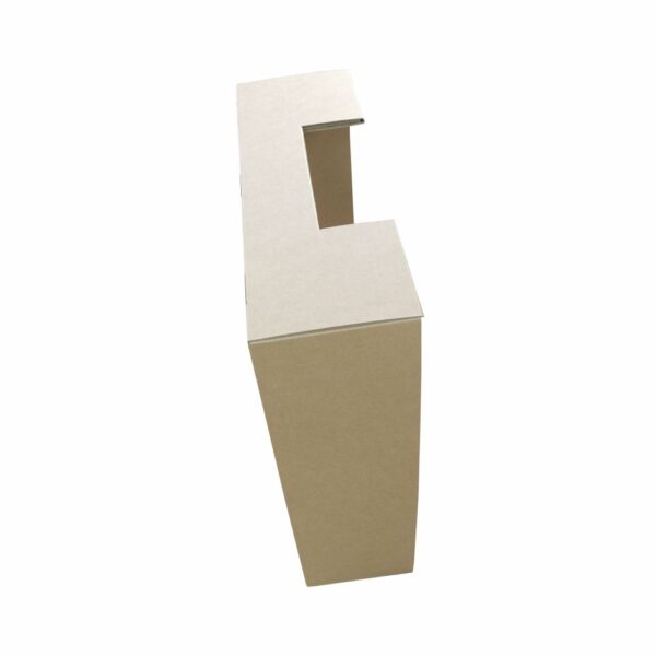 Display paper tray