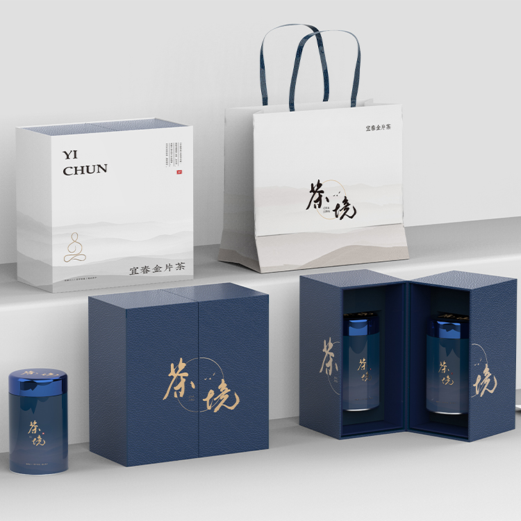 Double door gift box