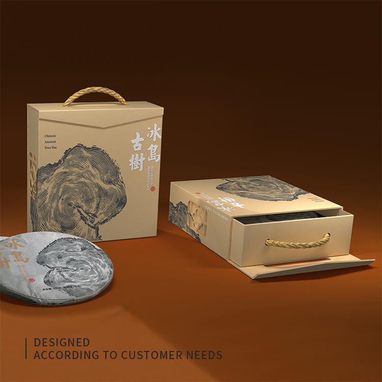 Drawer gift box