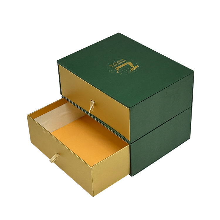 Drawer gift box