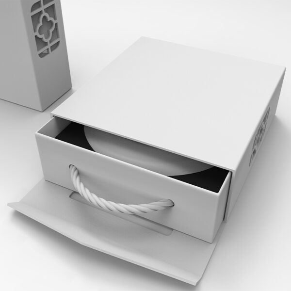 Drawer packaging box