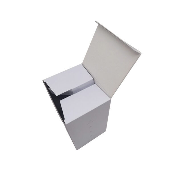 Electric fan packaging box